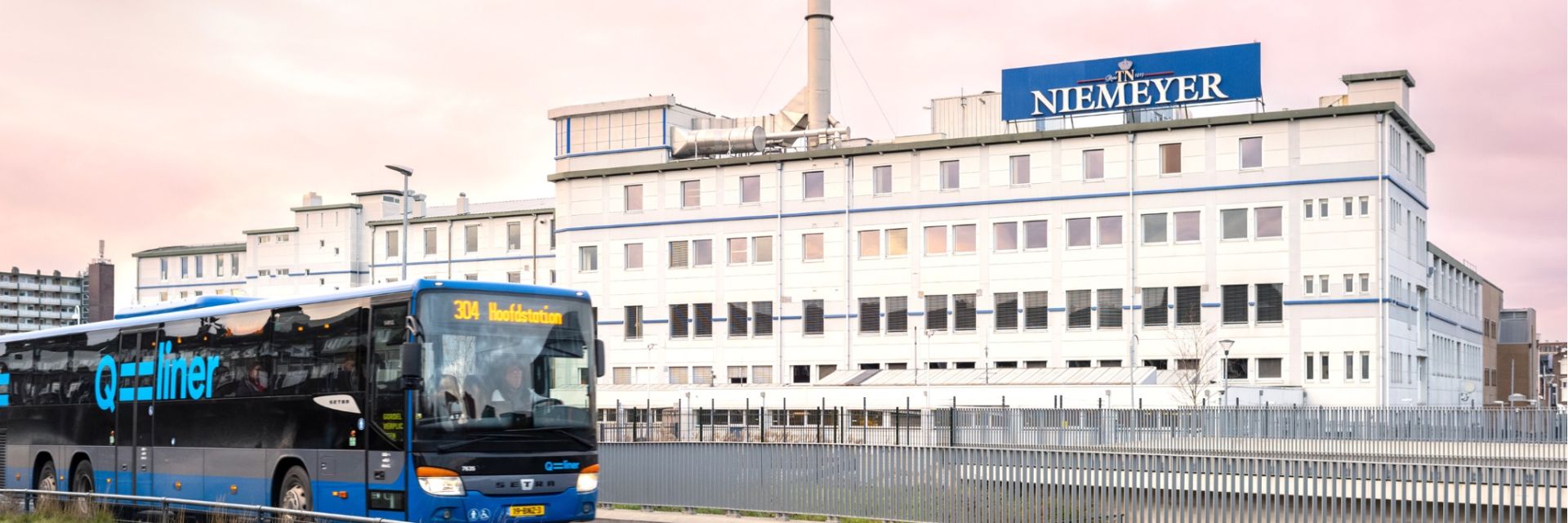 Developing the Niemeyer factory into a Campus of the region, for everyone