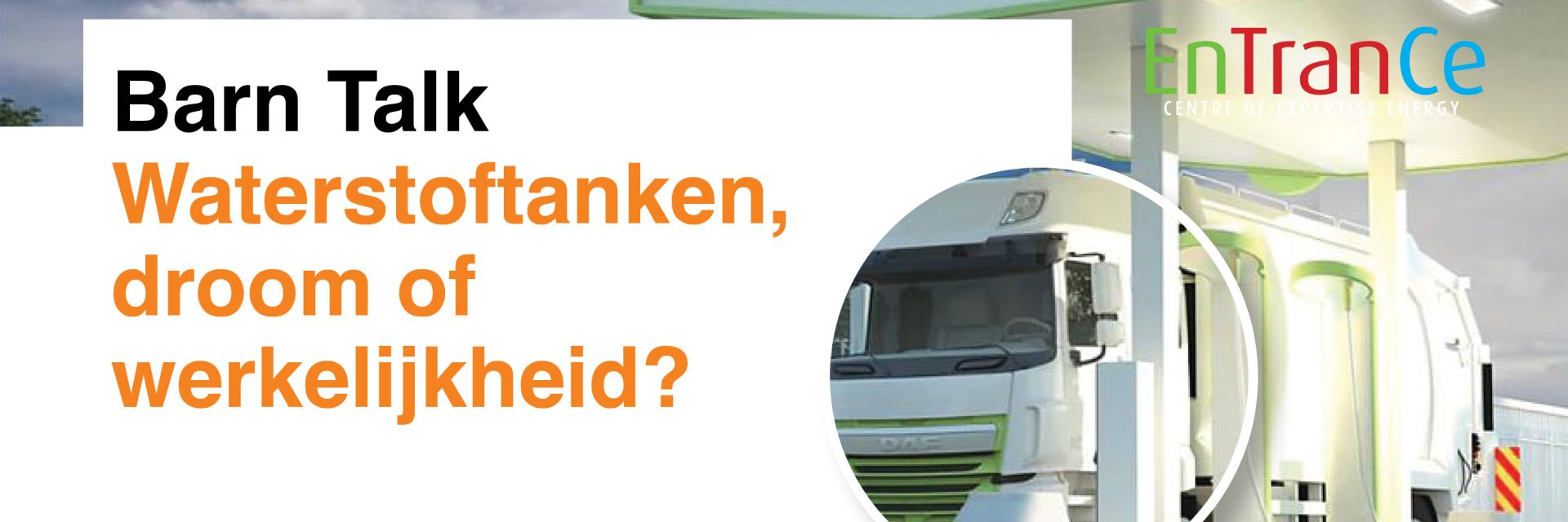 Barn Talk: Hydrogen refueling, dream or reality?