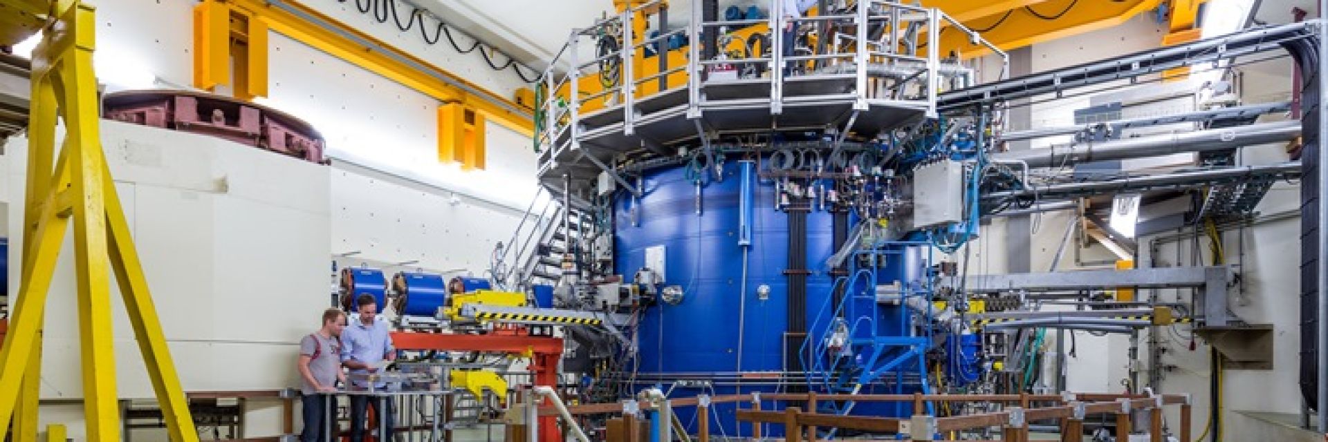 Particle accelerator accommodates at UMCG