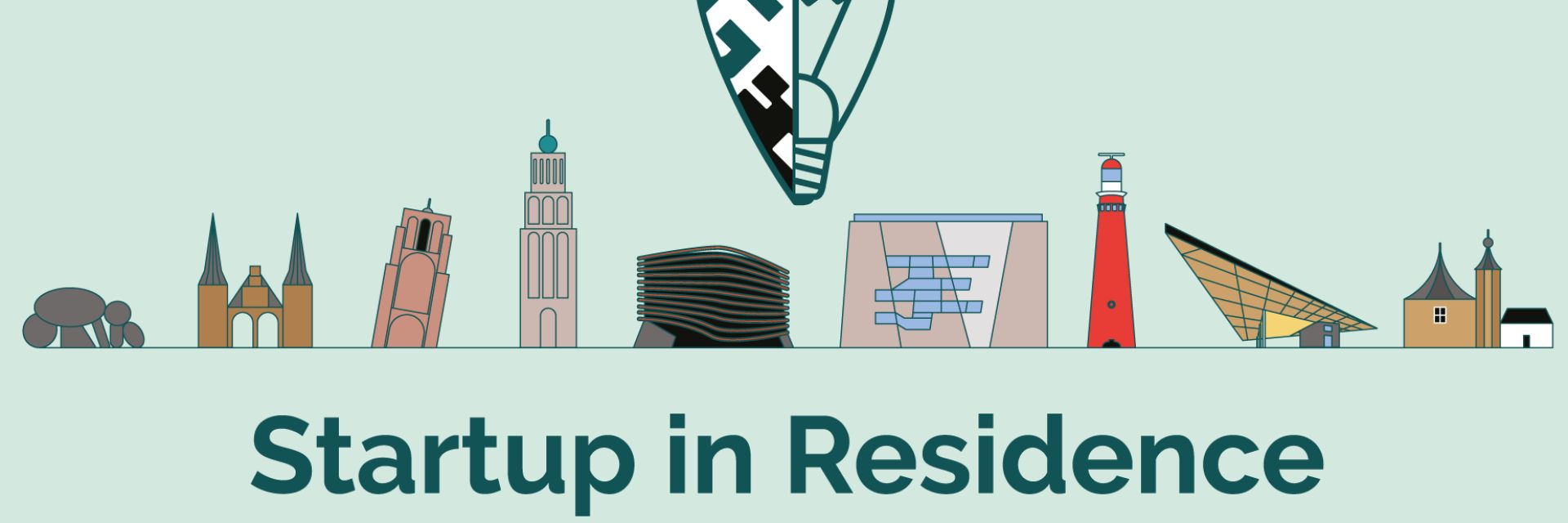Startups wanted for the challenges of Campus Groningen in Startup in Residence 2020!