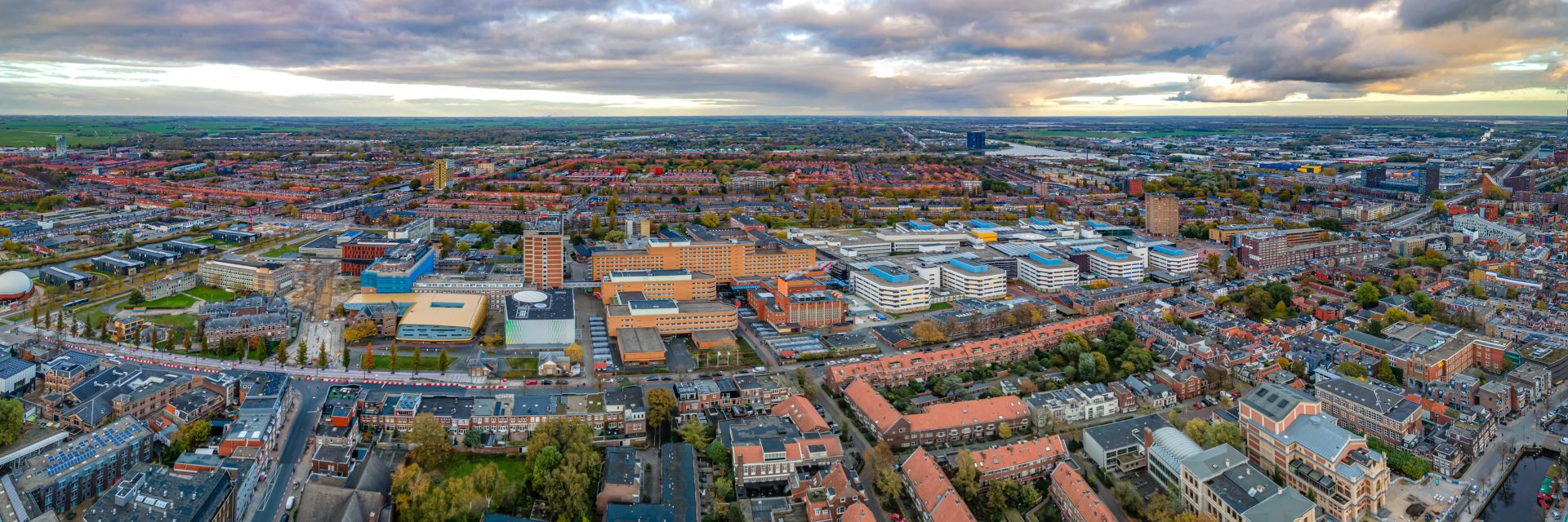 UMCG assists booster campaign