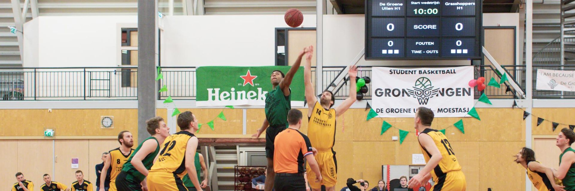 Groene Uilen Moestasj International Tournament (GUMIT)