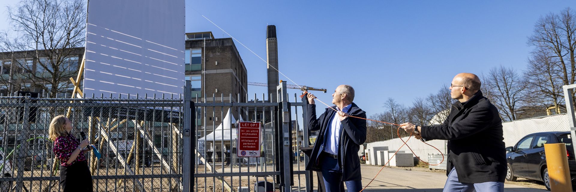 Name revealed and construction started: Anda Kerkhoven Centre on Healthy Ageing Campus