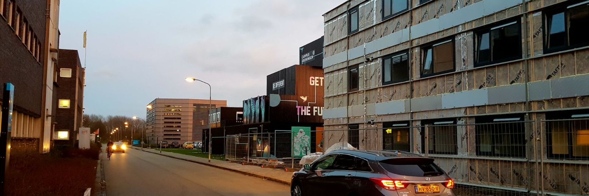 Construction industry has to start innovating again