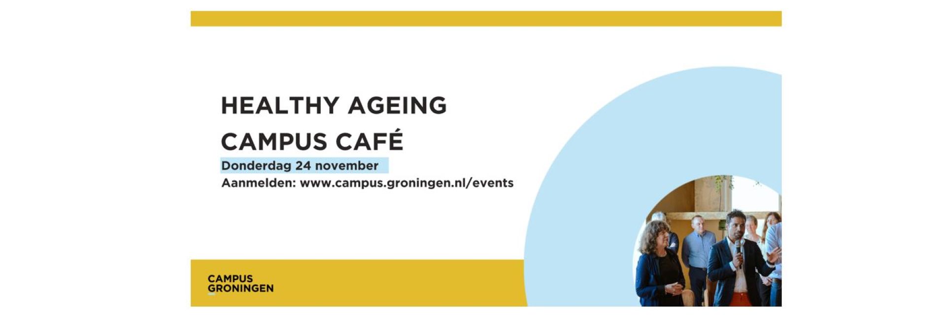 Nostalgia with the Healthy Ageing Campus Cafe!