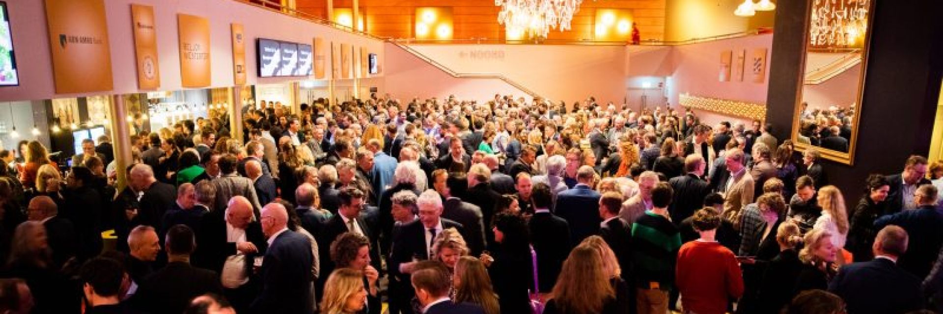 Nieuwjaarsreceptie Noord-Nederland 2024