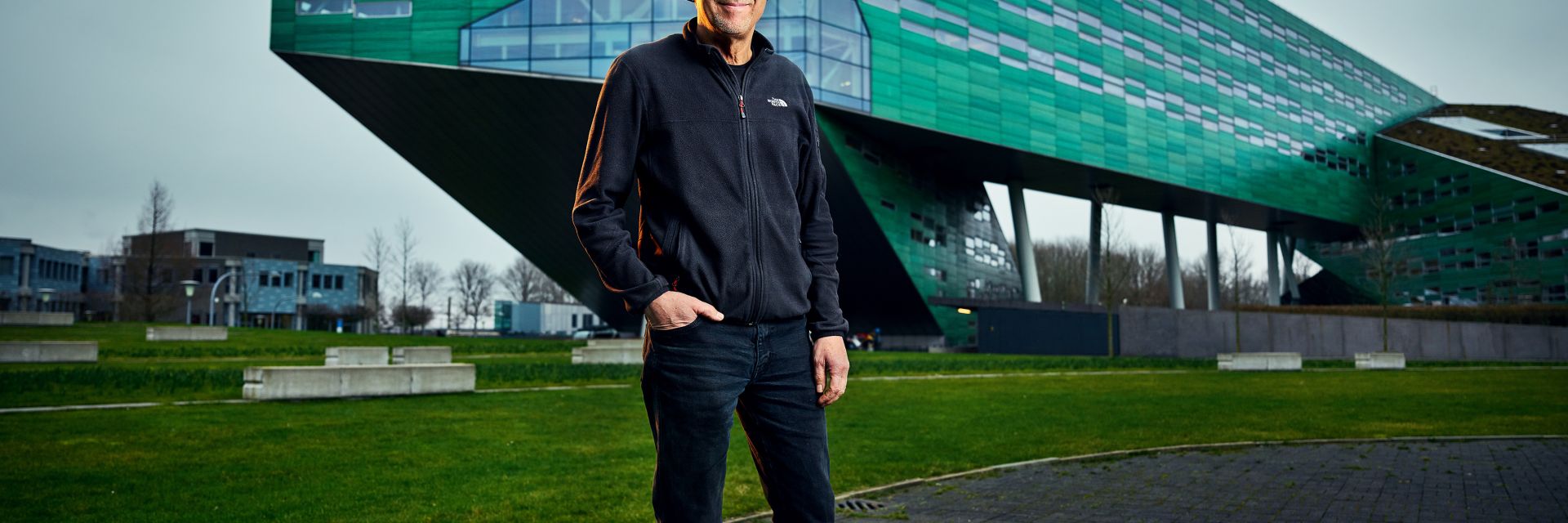 Kees Hummelen Ridder in de Orde van de Nederlandse Leeuw