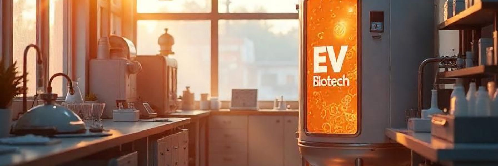 EV Biotech makes a fresh start under new management