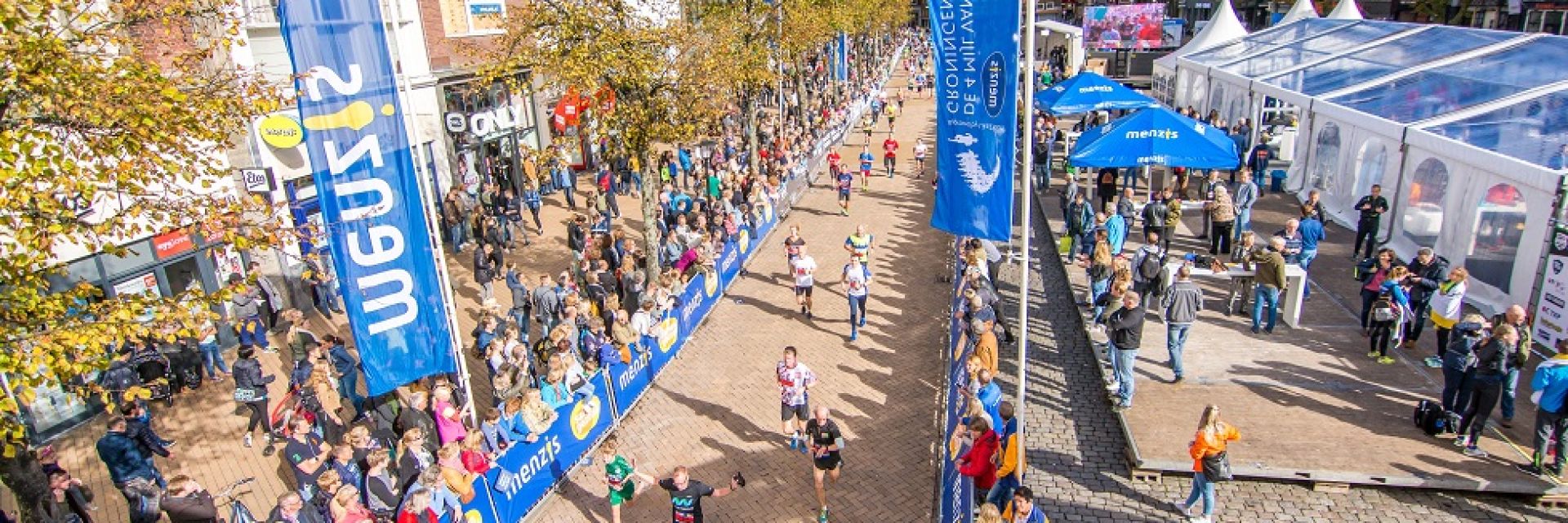  UMCG Transplant Center target charity for 4Mile