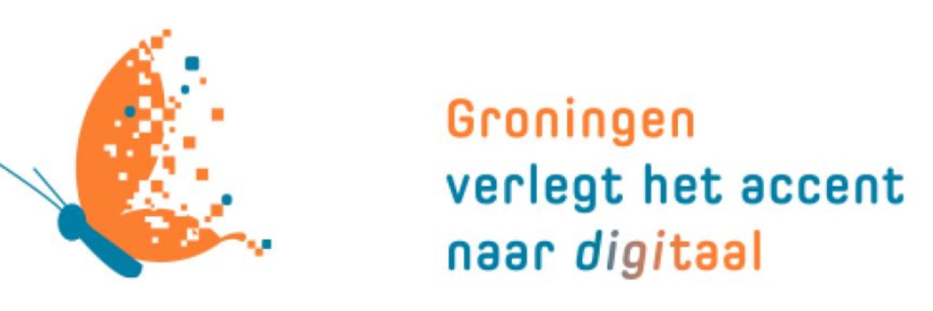 Groningen verlegt het accent naar digitaal