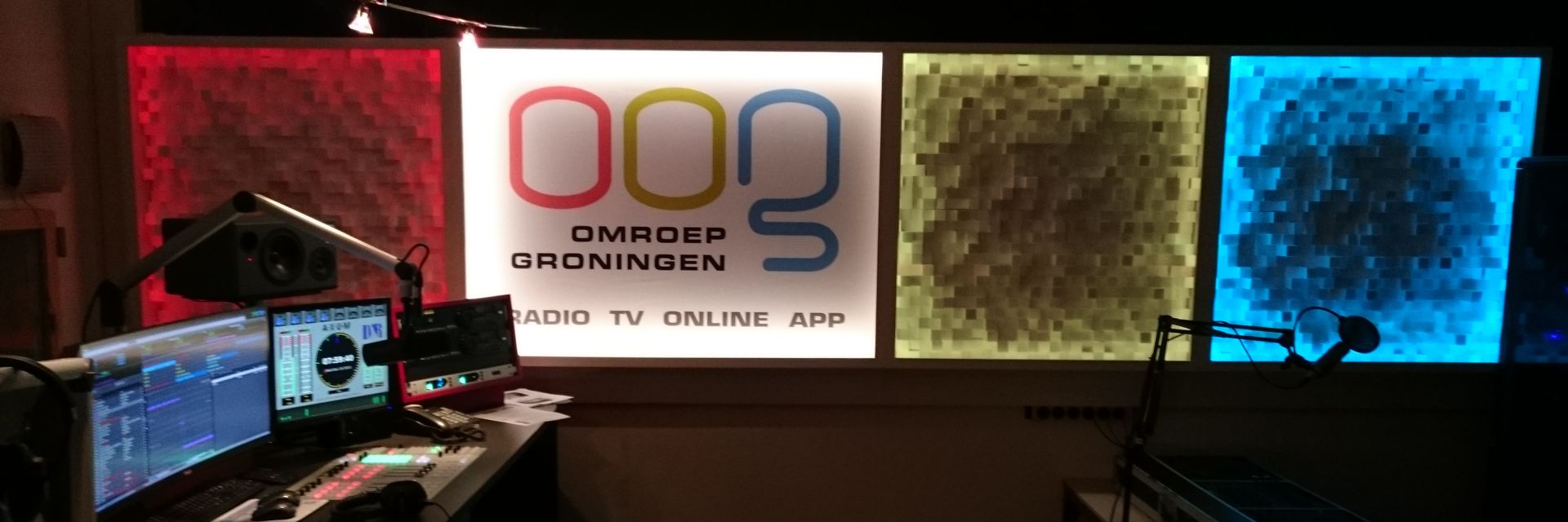 OOG towards Zernike Campus