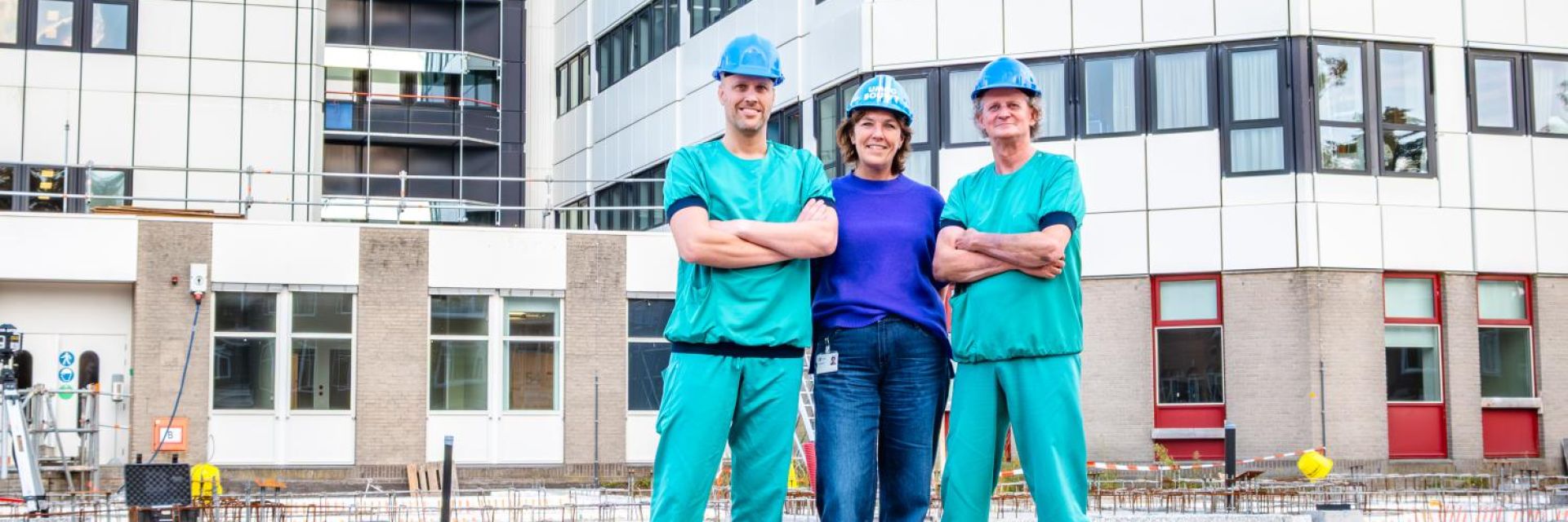 This is where tomorrow's surgical care takes shape