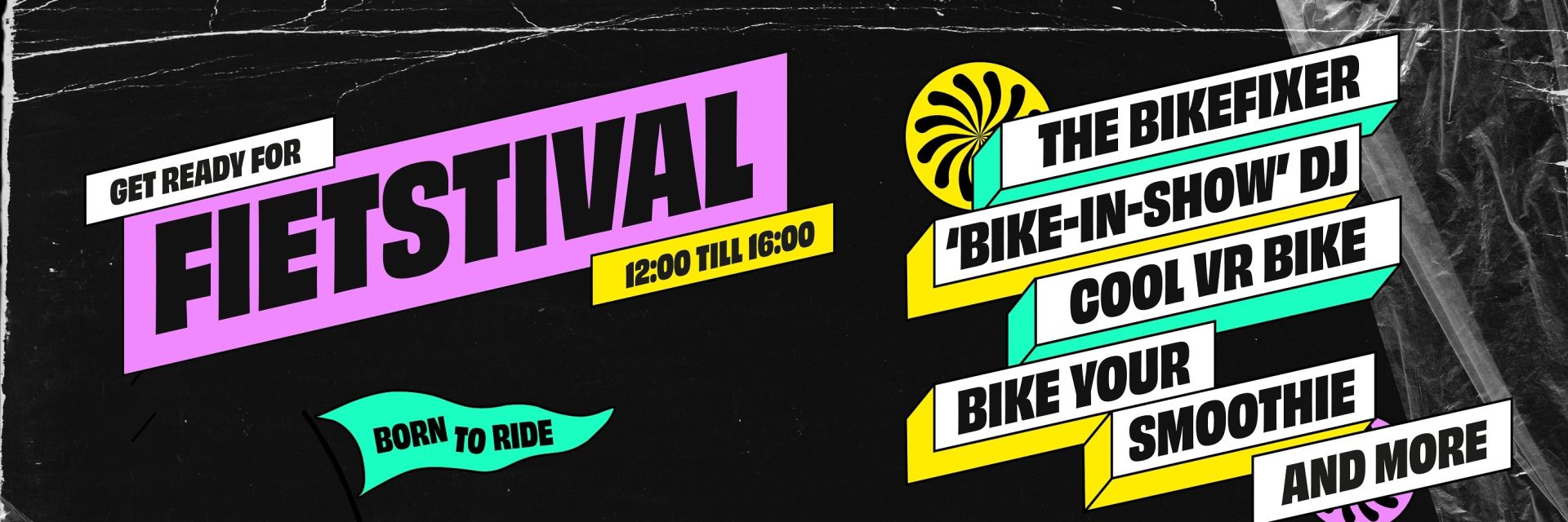 Welcome to the Fietstival!