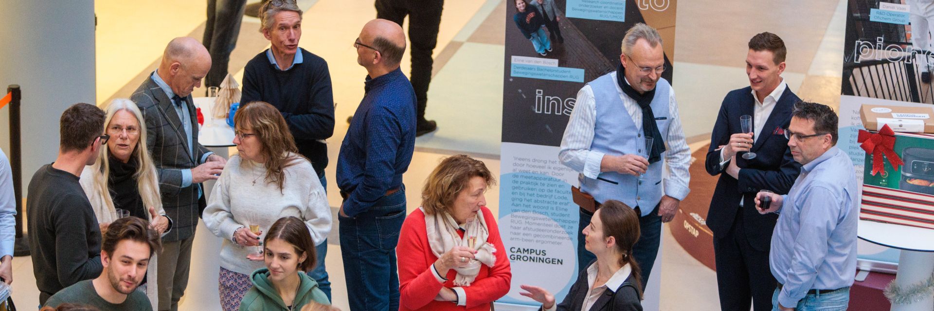 Campus Cafe HAC October 8