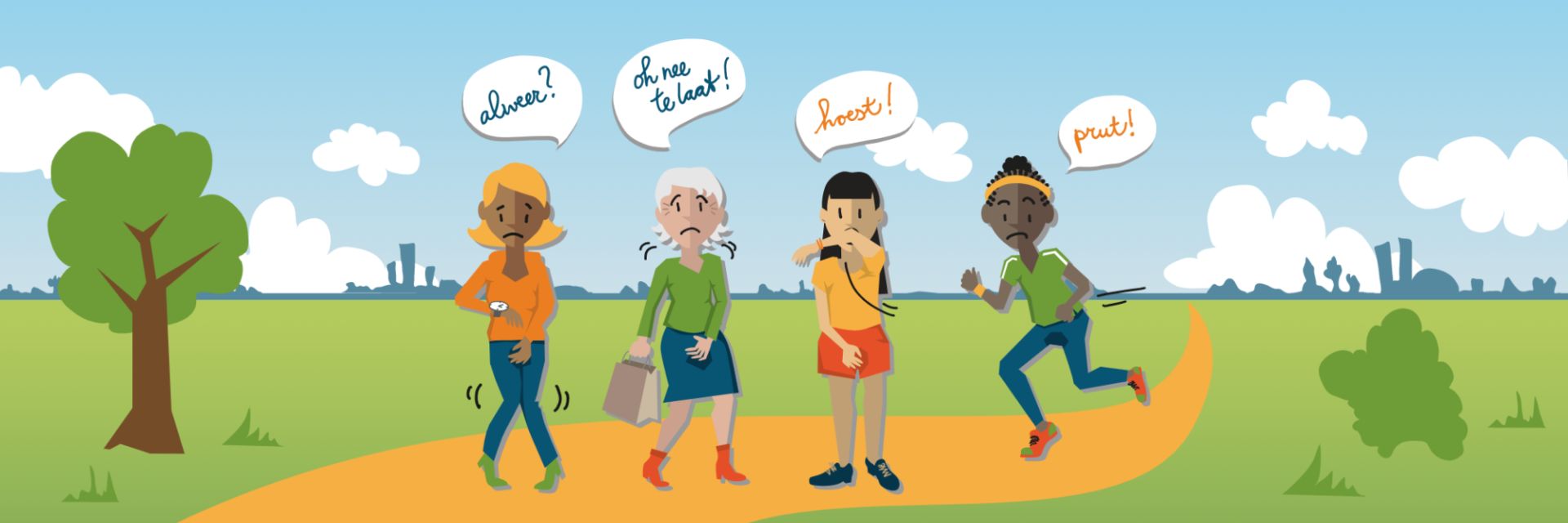 UMCG develops app for effective treatment of urinary incontinence