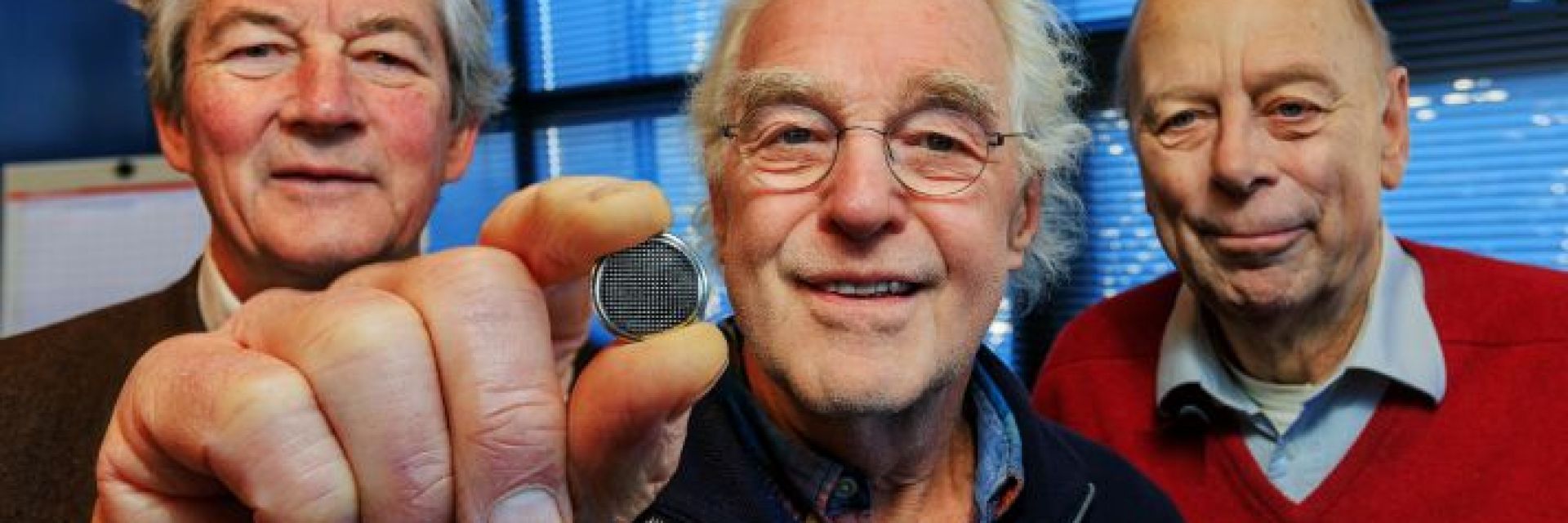 Child-safe battery aims to save lives