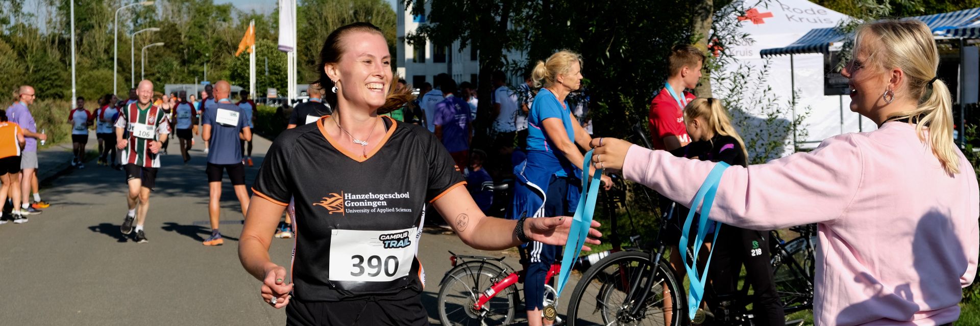 First high-profile locations Campus Trail 2024 announced