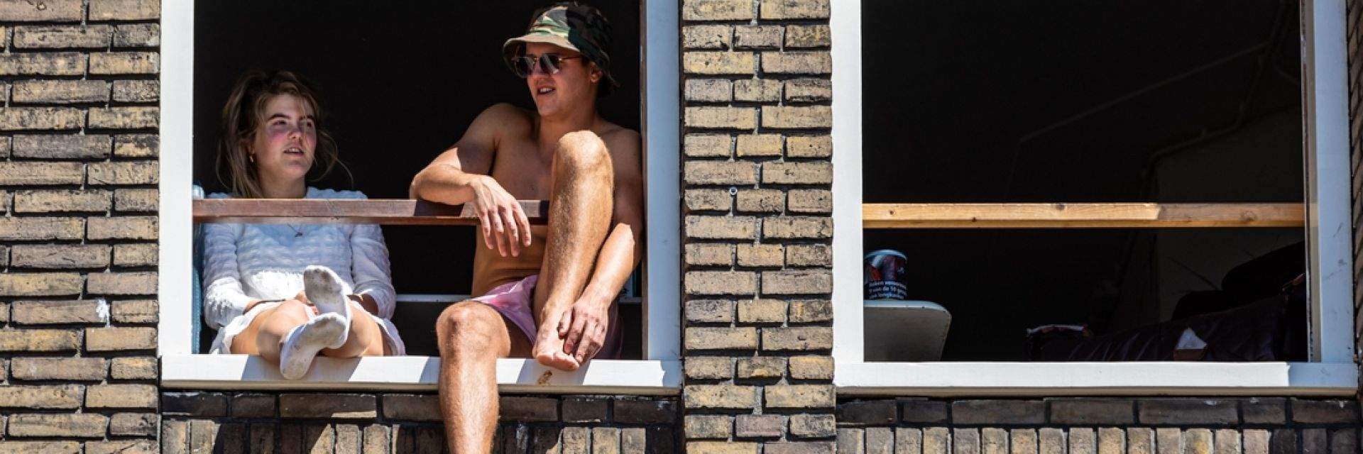 No 400 student apartments on Zernike for the time being