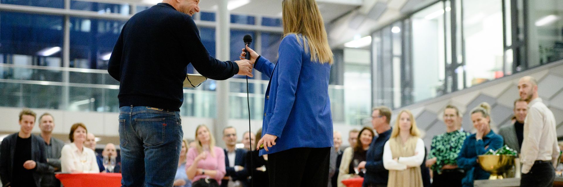 Campus Cafe HAC October 16