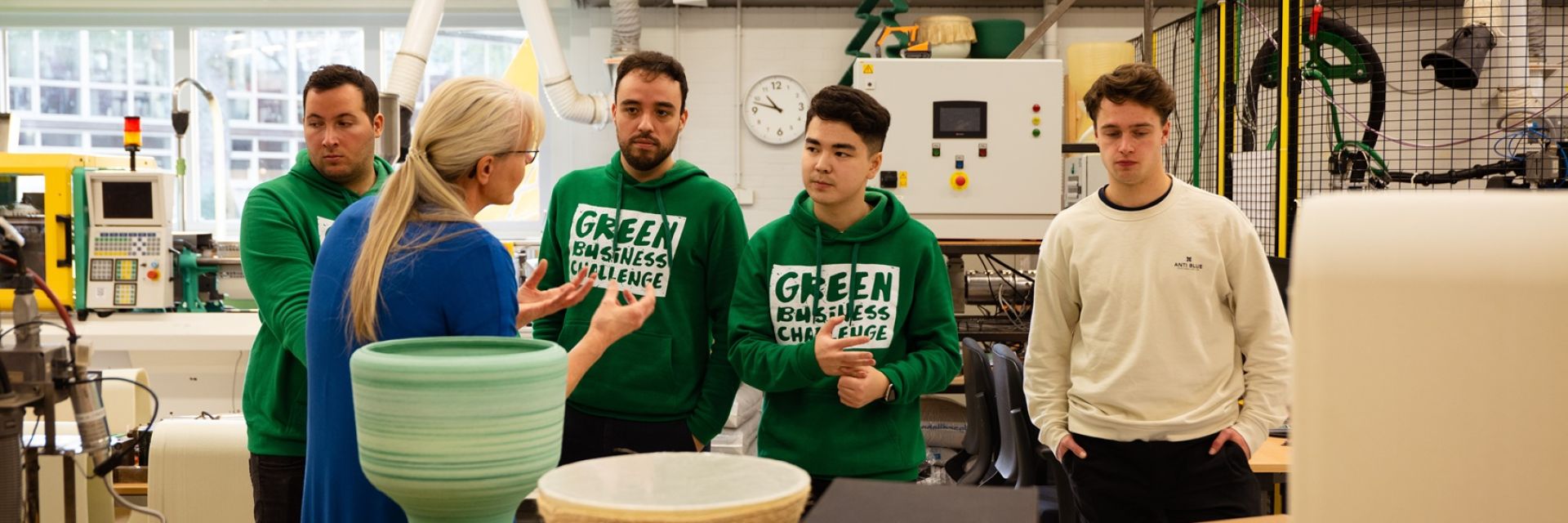 Green Business Energy Event