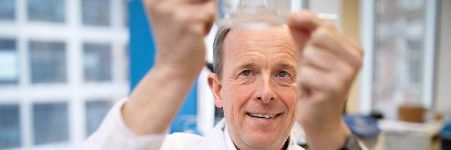 Groningen scientists work on corona inhaler