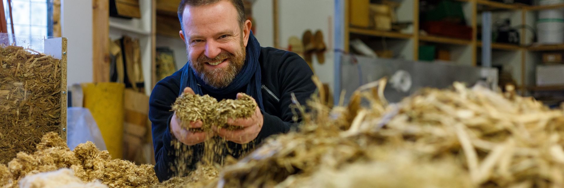 Biobased business booming in border region Northern Netherlands