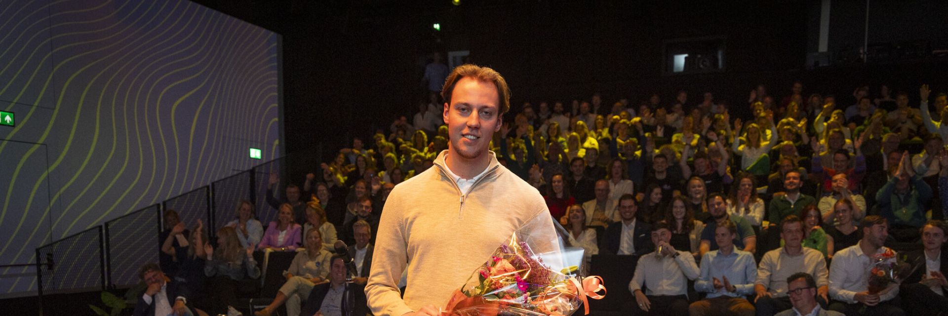 A love for barbecuing and entrepreneurship earns the Anner Award