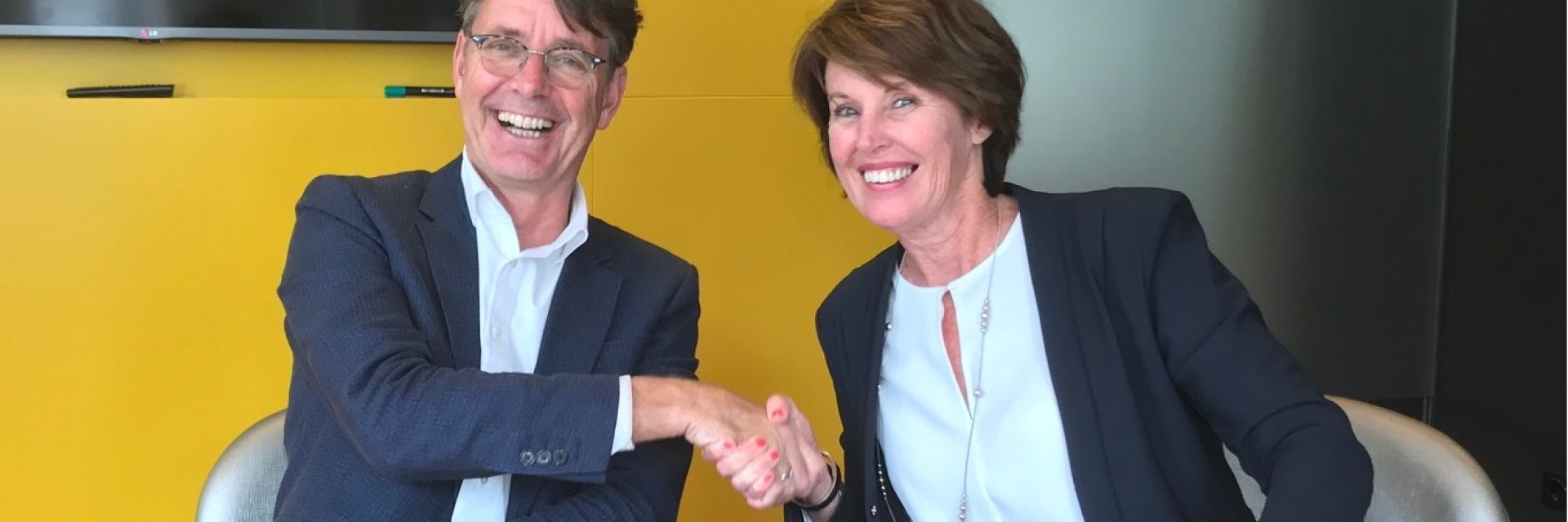 Hanze University and Noorderpoort develop new IT course