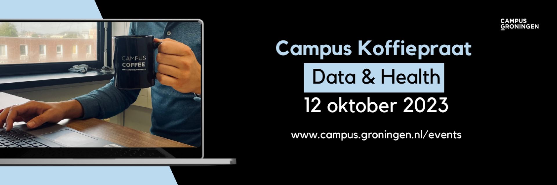 Campus Koffiepraat data & health