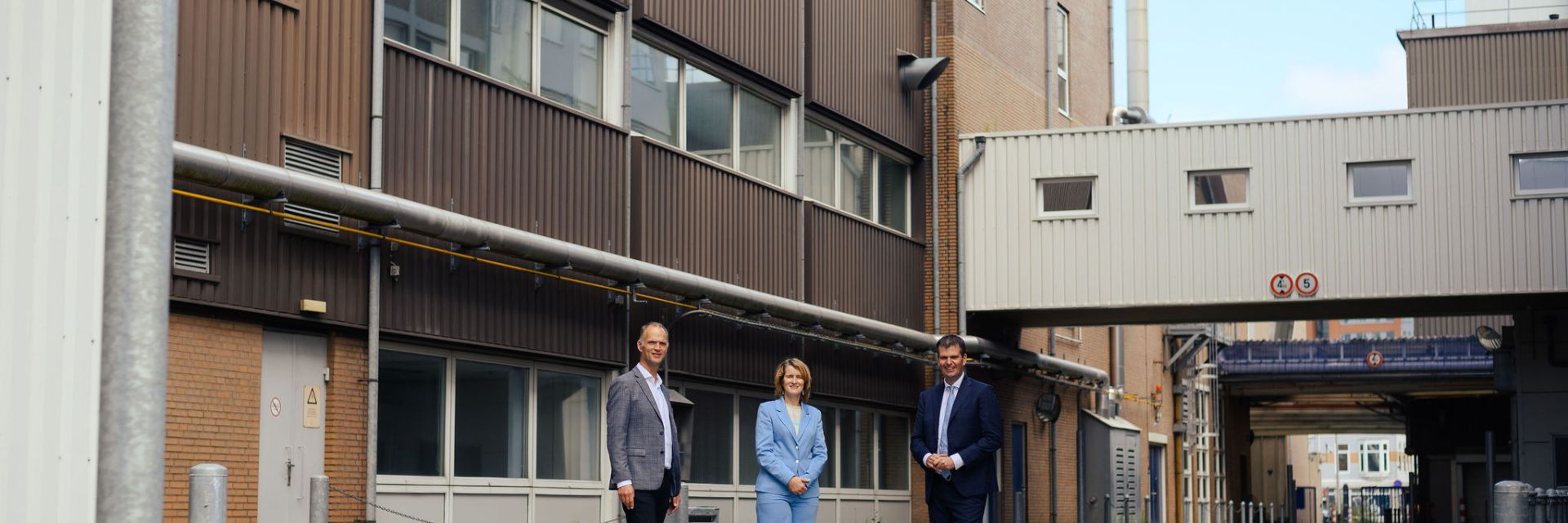 Opening of former Niemeyer factory a step closer