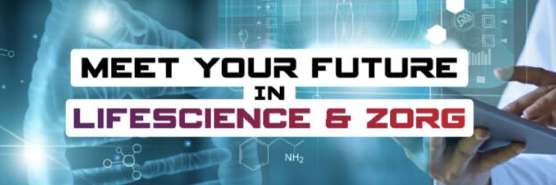 Meet Your Future in Life Sciences & Health Career Event