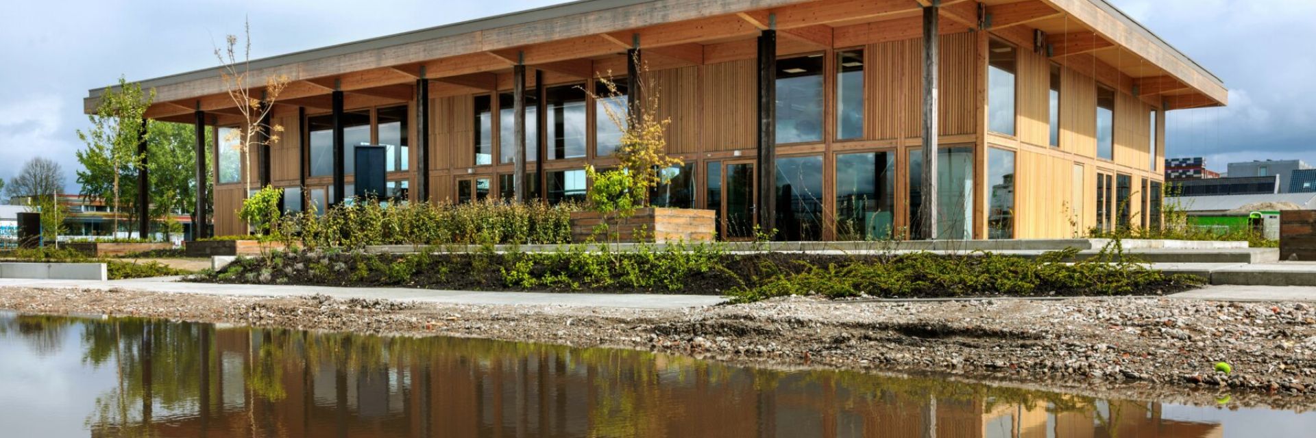 Networking Mixer: Linear to Circular