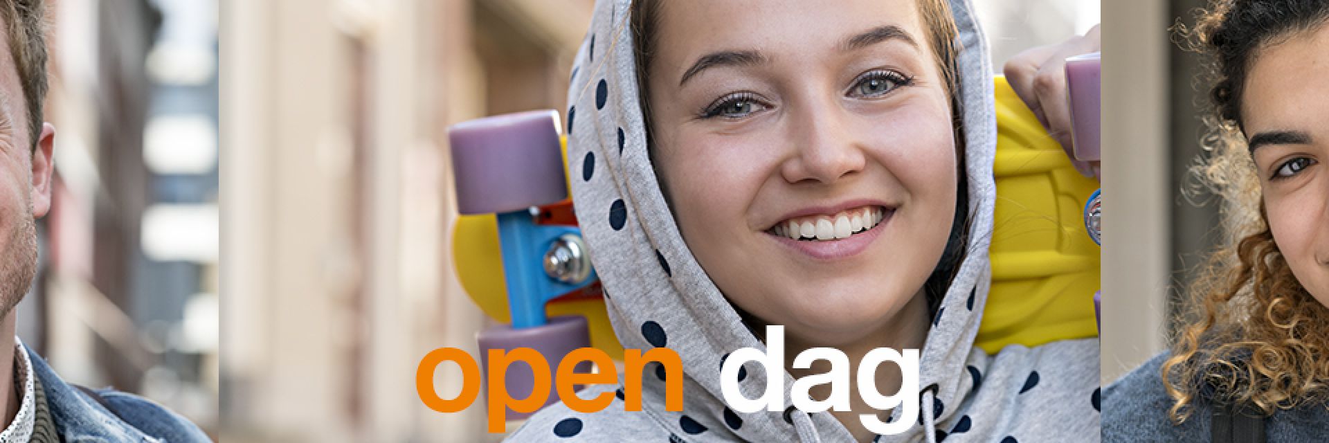 Open Day Hanze University 