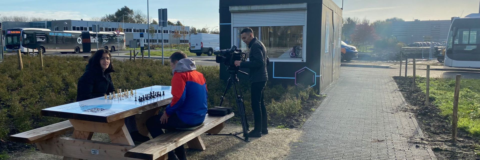 Chess tournament CityMasters Groningen