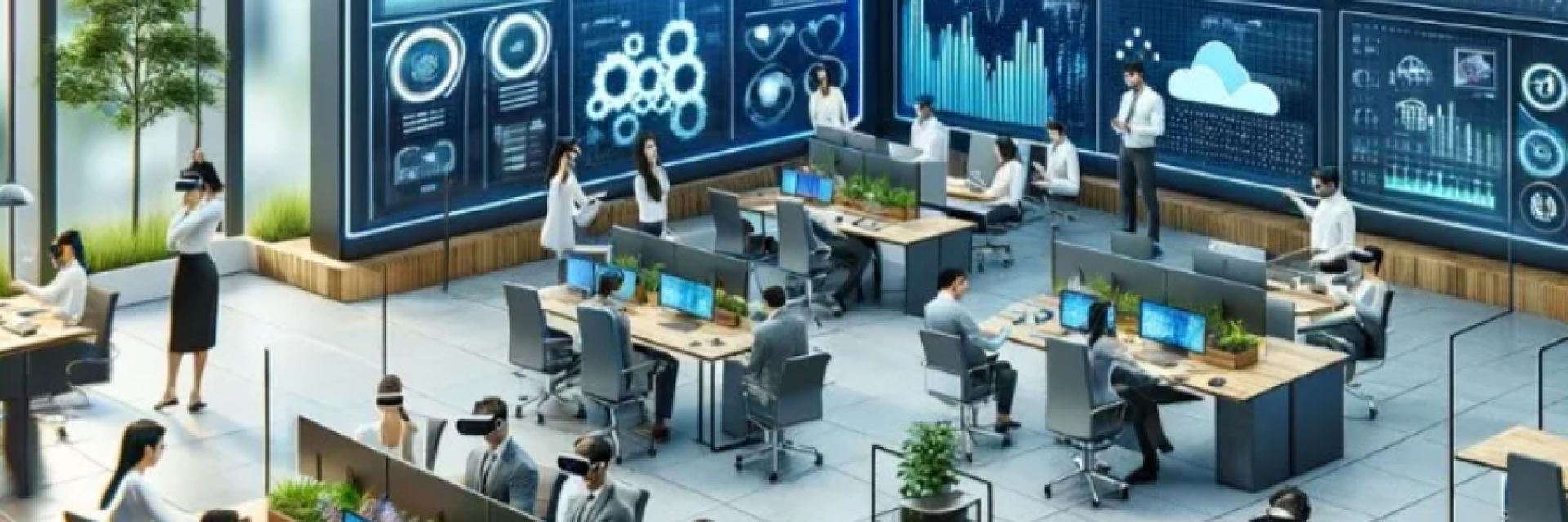 Digital Transformation: Where Science Meets Practice