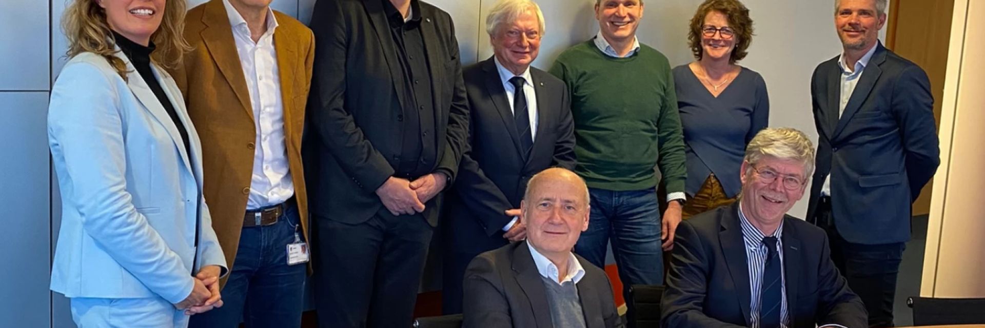 Donation of 1,25 million impuls for lifestyle program UMCG