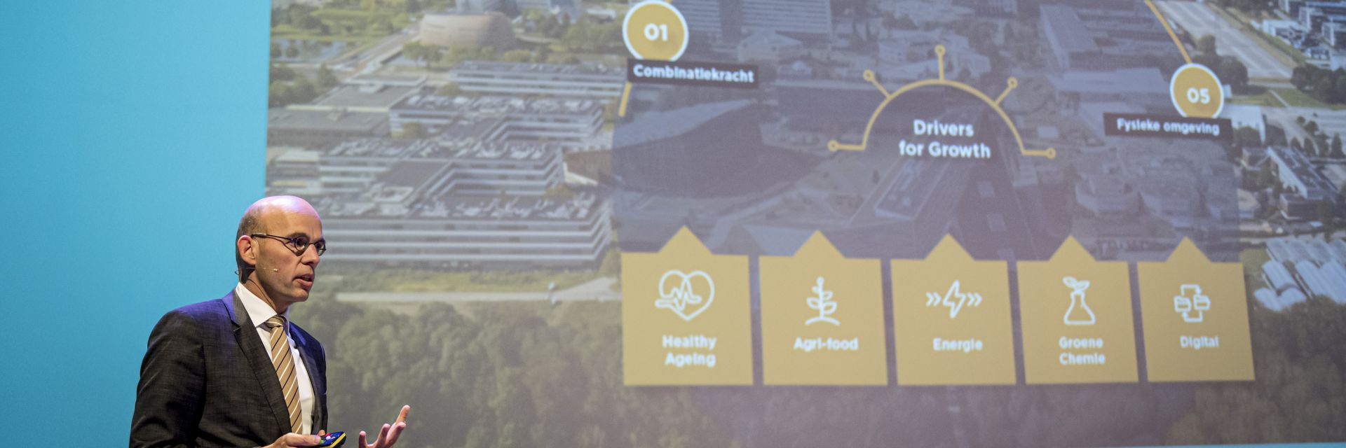 Campus Community Fund ignites high quality and innovative growth