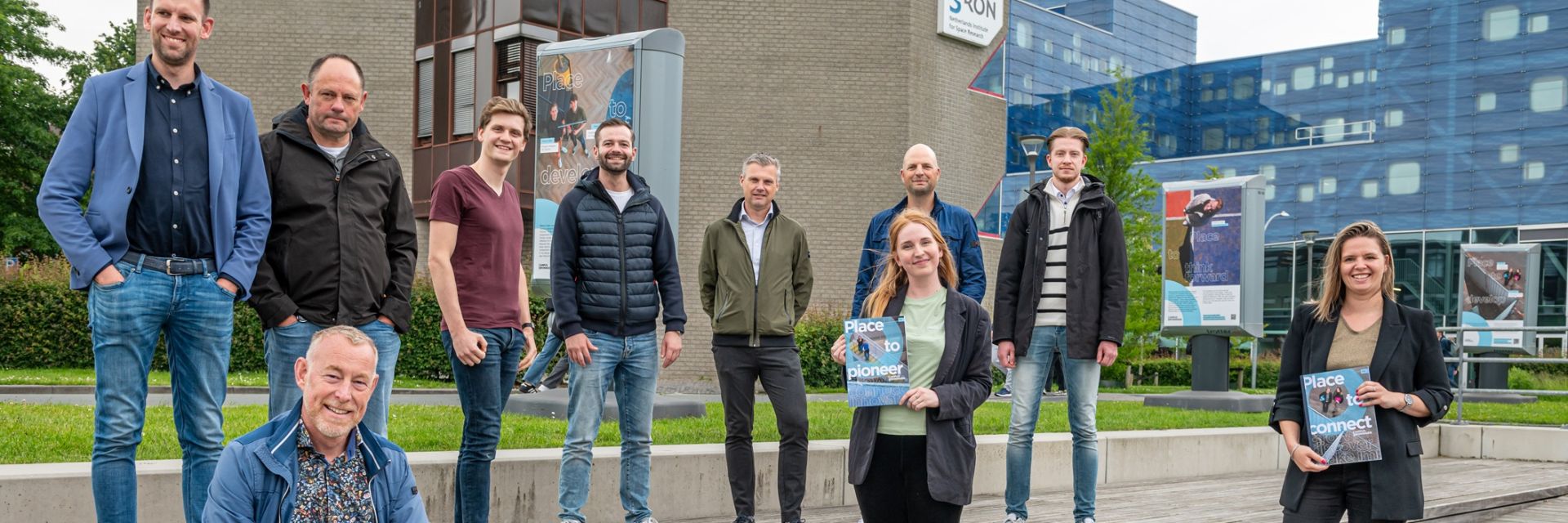 Stories Full of Opportunities