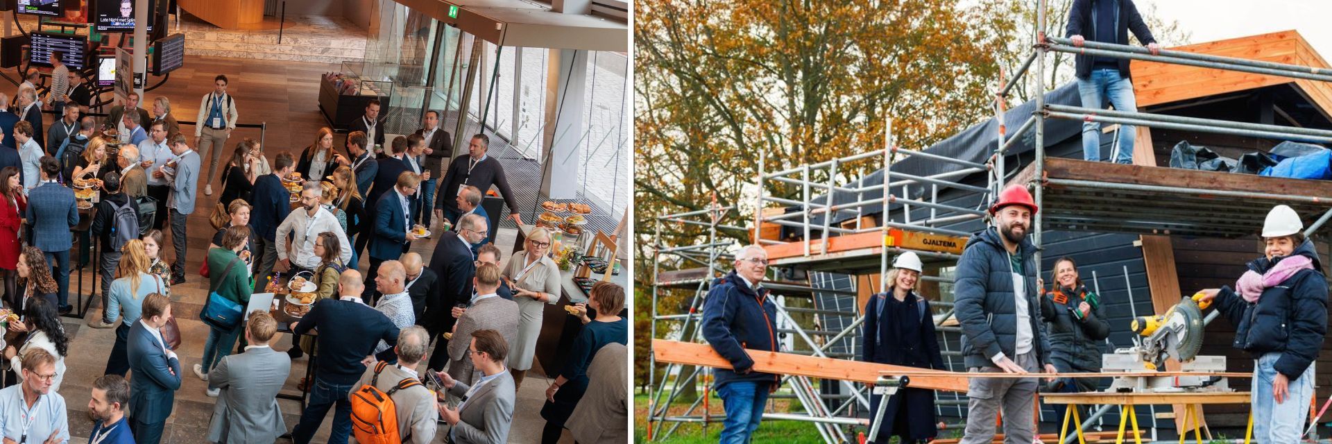 Campus Café Meets ROAM on February, 27