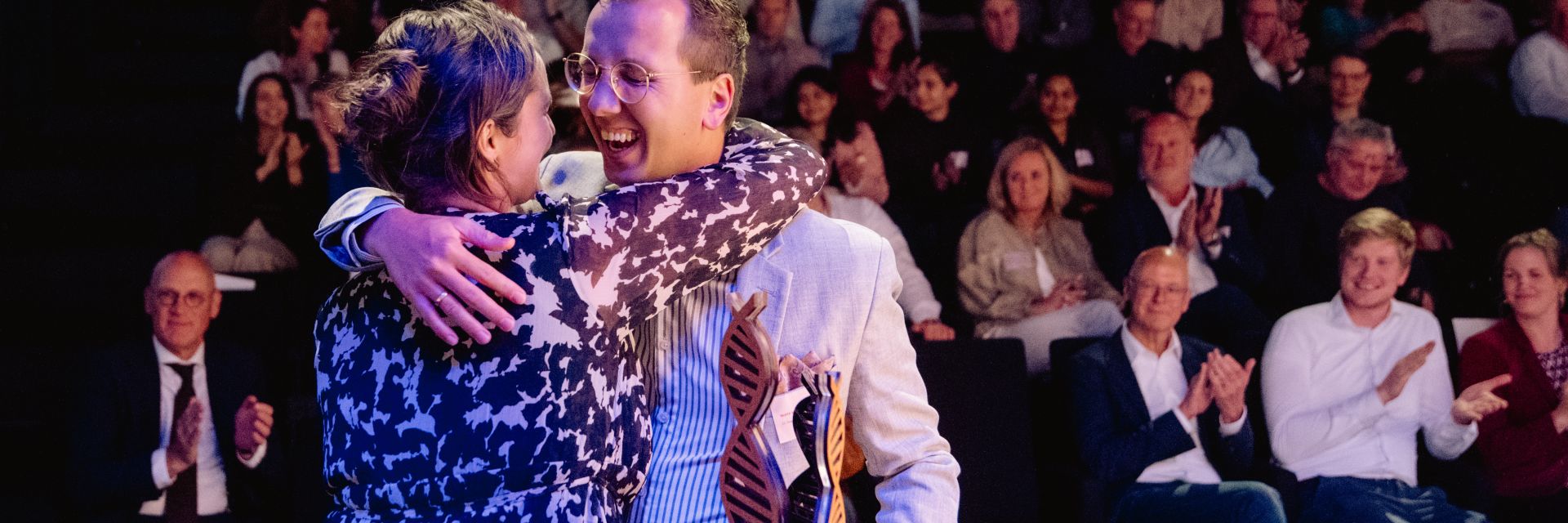 CC Diagnostics Triumphs in LIFE Science Award Finale at LIFE Science Conference