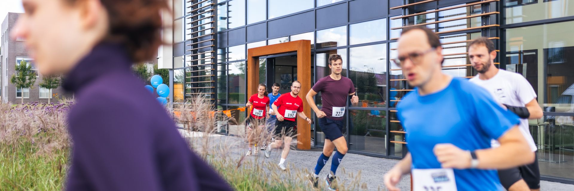 Registration for the Business Run at the Half Marathon Groningen powered by Campus Groningen is now open!