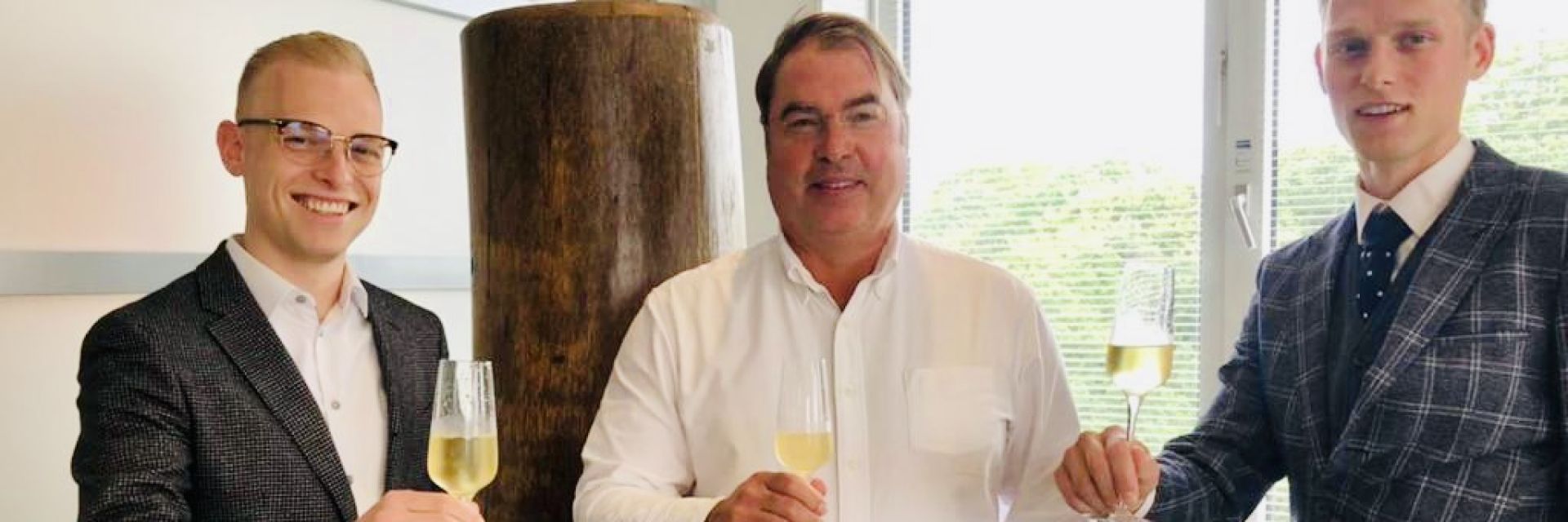 Gronings Griphingo and partners receive investment for innovative inhalation therapy for COPD-patients