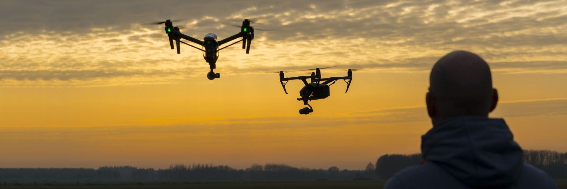 Demo day 'Autonomous flying'