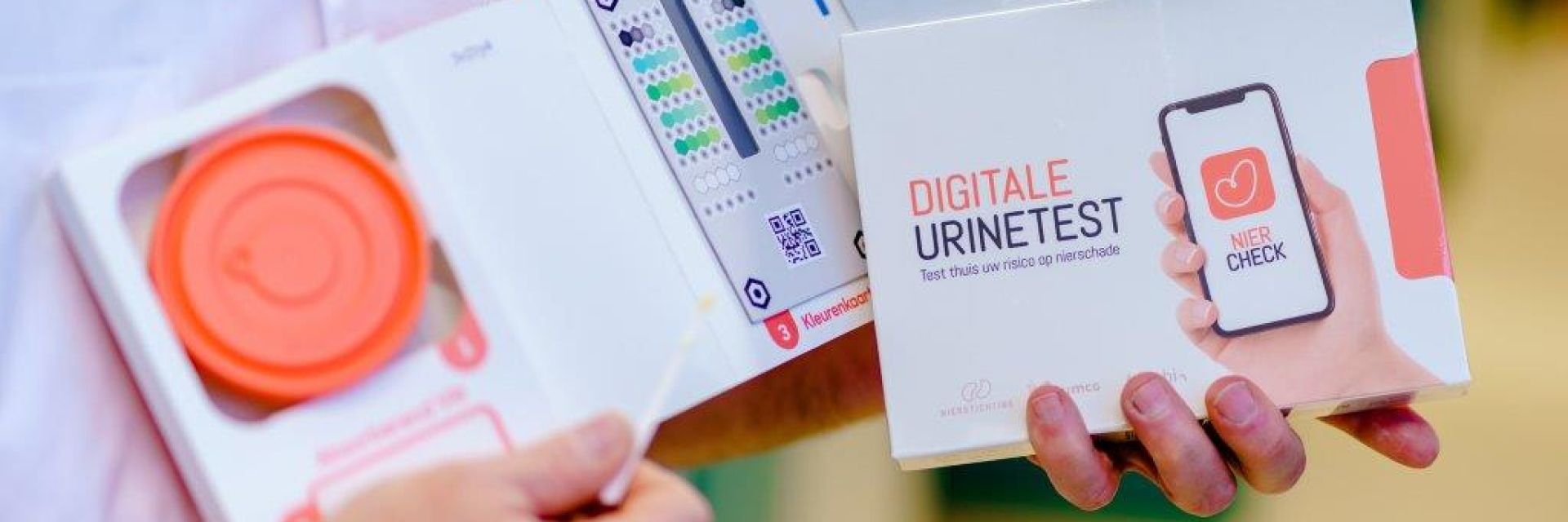 Big NWO-subsidy for research with home test 