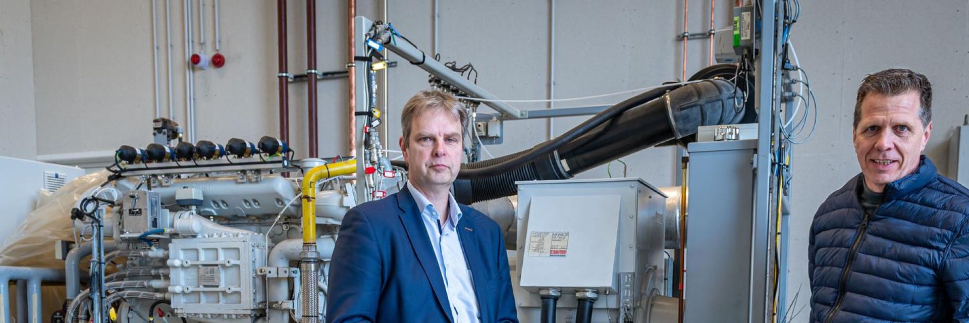 Waterstoflab DNV zoekt in ultramoderne locatie op Zernike Campus naar vervangers voor aardgas