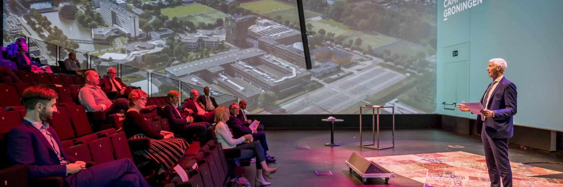 Campus Community Fund realizes 60 million investments in the first six months