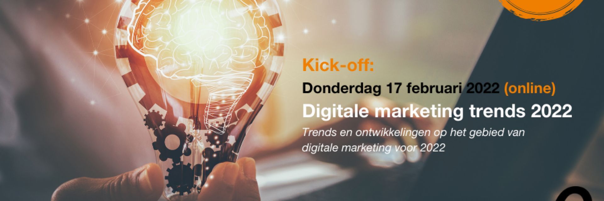 WOO-Inspiration session: Digital marketing trends & developments