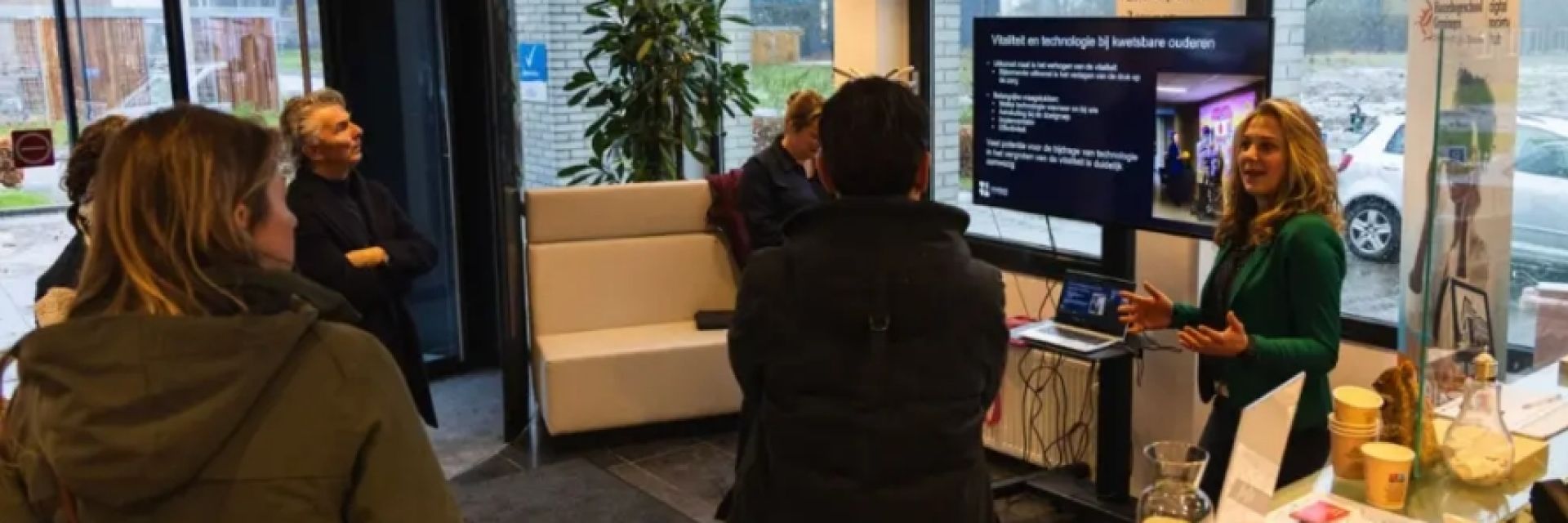 Impact Hunt Digital Innovation in Healthcare and Welfare