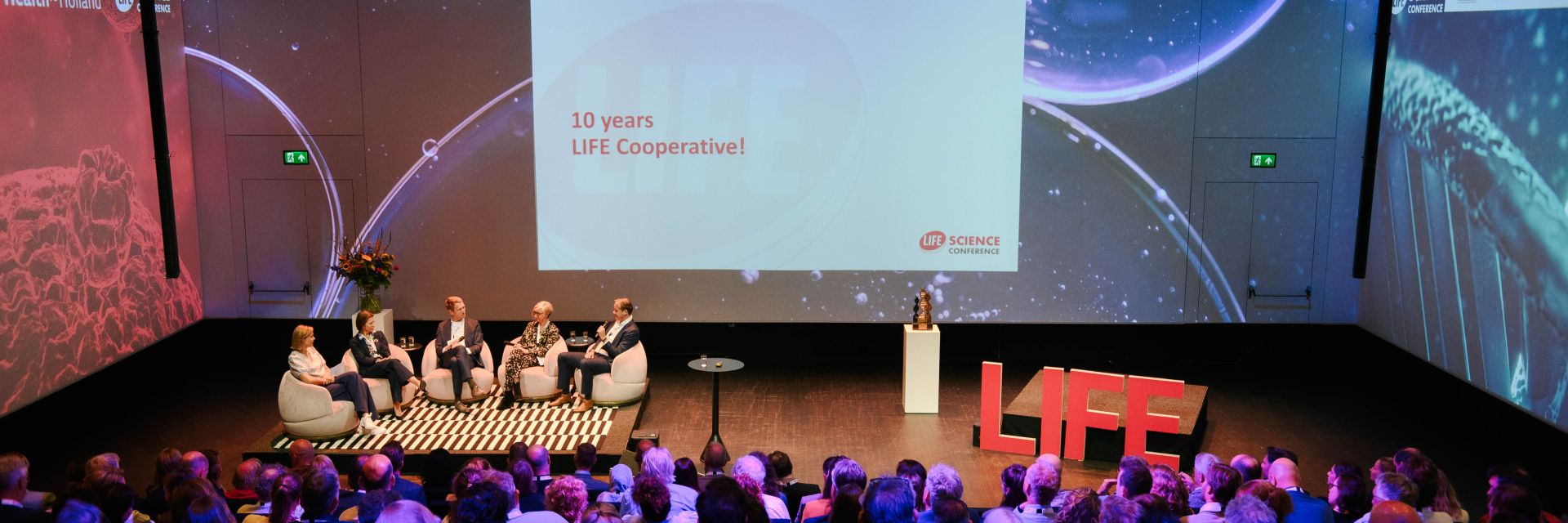 Sustainability takes center stage at the LIFE Science Conference 2025