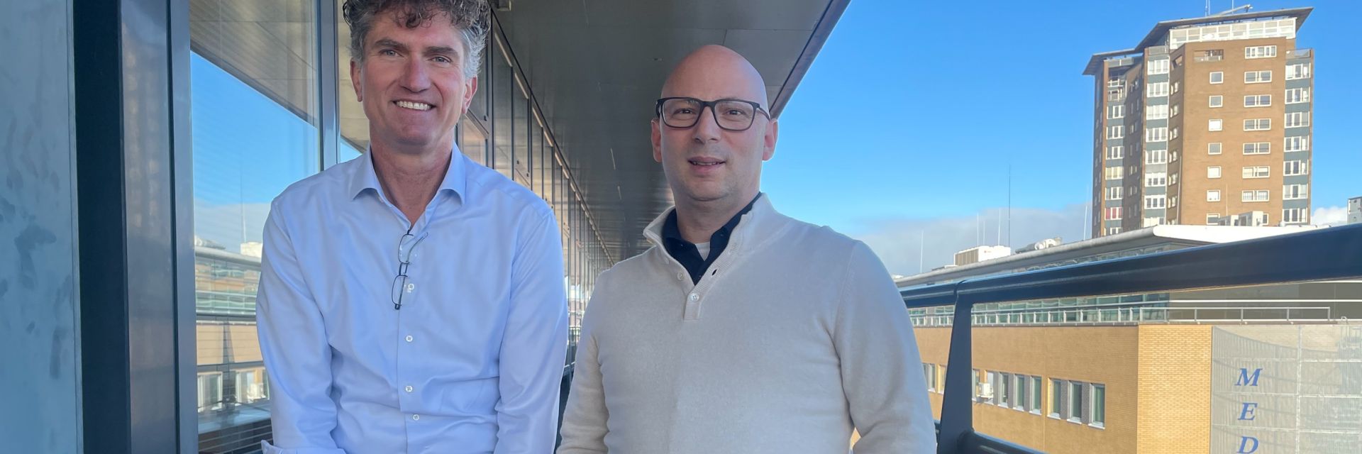 Triade Investment and RUG Ventures invest €150,000 in digital platform Balto to improve treatment adherence